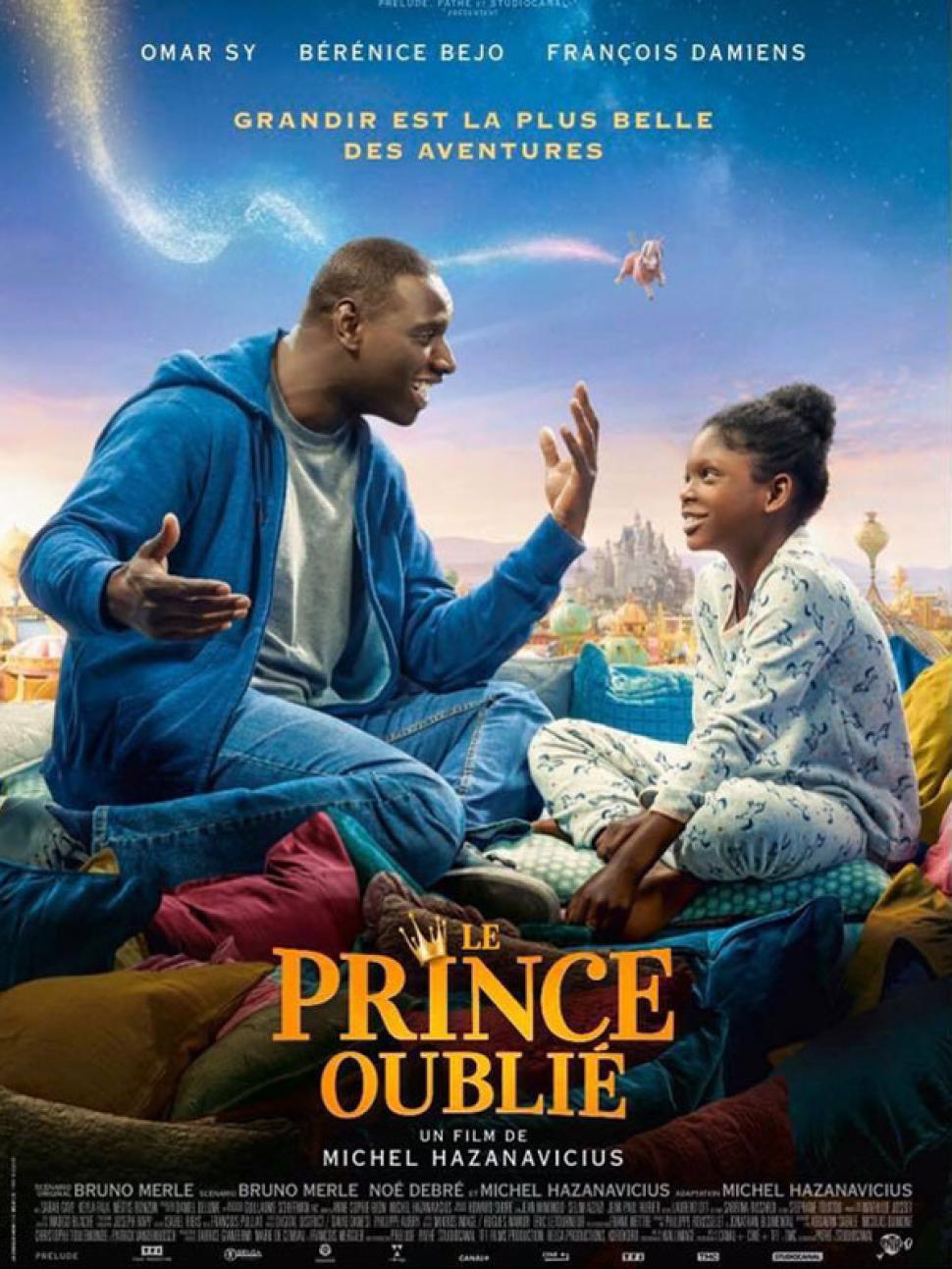 Ciné en plein air : le Prince oublié