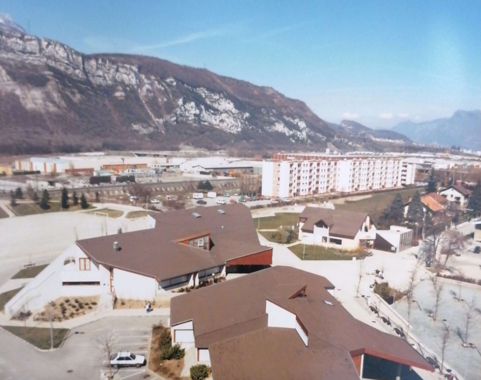 Réunion mémoire Îles de Mars - Olympiades