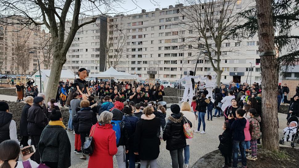 Fête de l'automne aux Îles de Mars