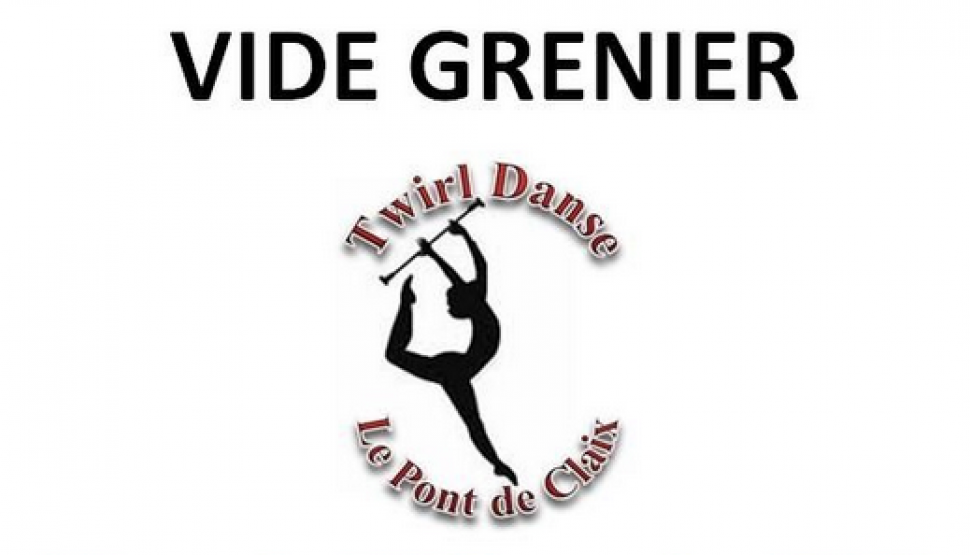 Vide-Grenier de Twirl Danse