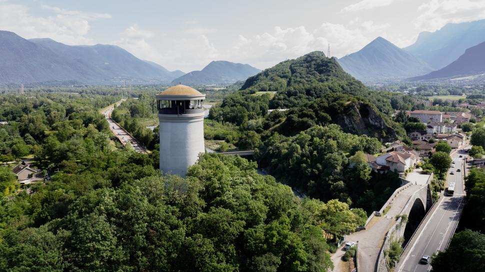 Rencontres sur site pour le réaménagement du Parc Borel