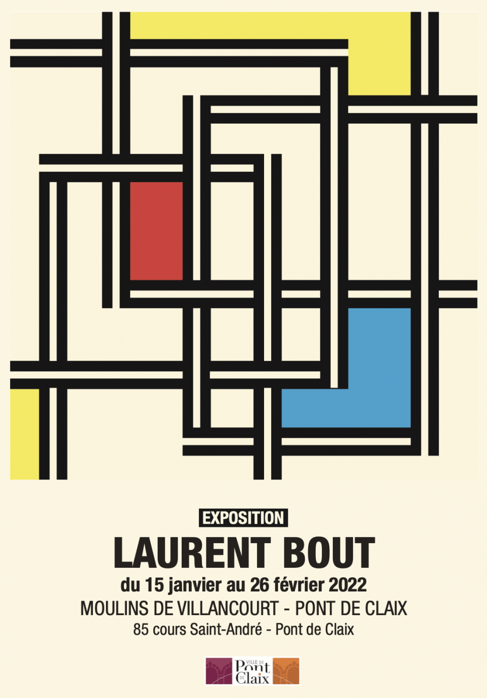 Exposition - Laurent Bout
