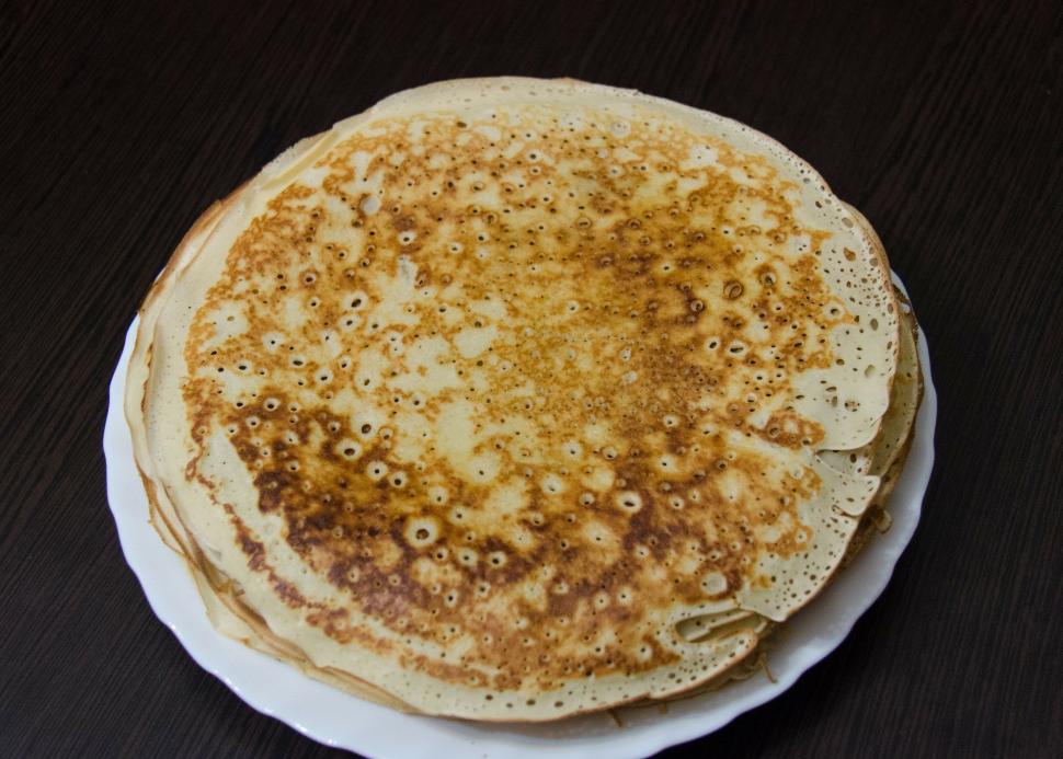 Petit-déjeuner crêpes en folie [Reporté au 08/02]