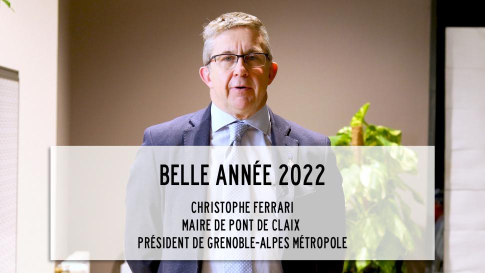 Belle année 2022 !