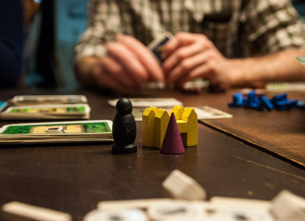 Soirée jeux à la découverte du Moyen-Âge - ANNULÉ