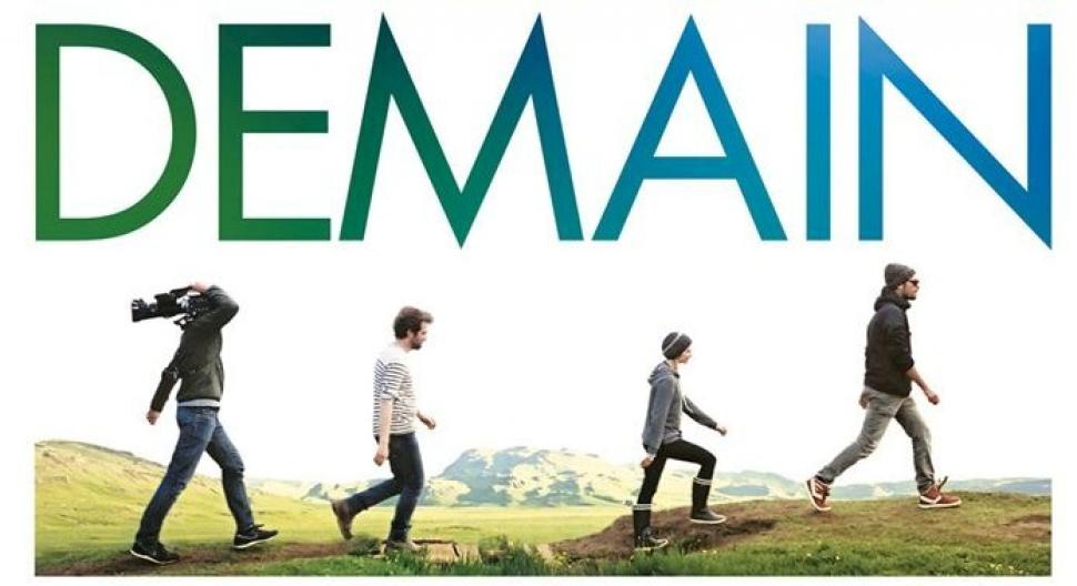 Projection du film Demain et forum des initiatives
