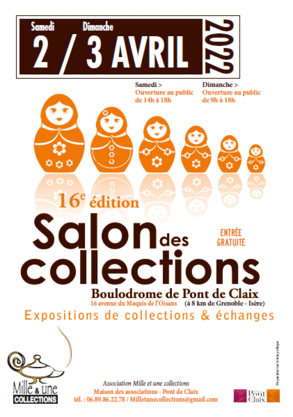 Salon des collections