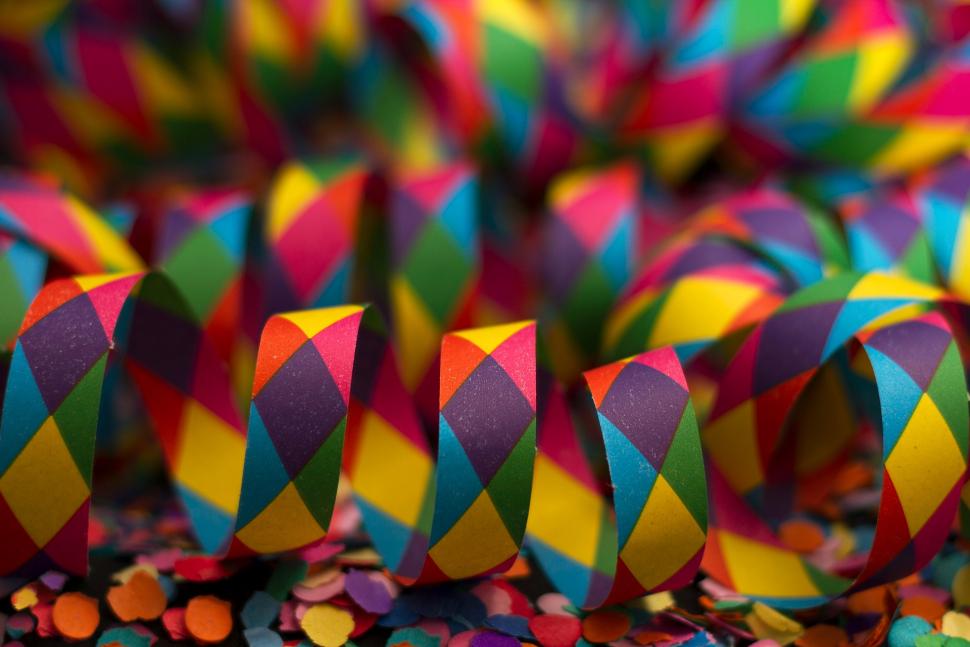 Atelier parent-enfant : préparons Carnaval