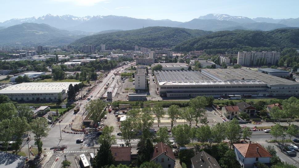 Réunion publique : secteur des Minotiers