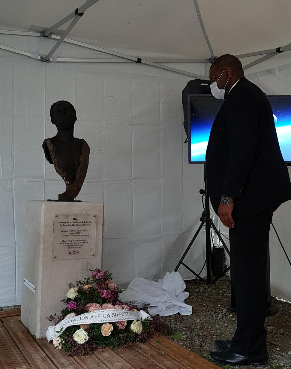 Commémoration de l'abolition de l'esclavage