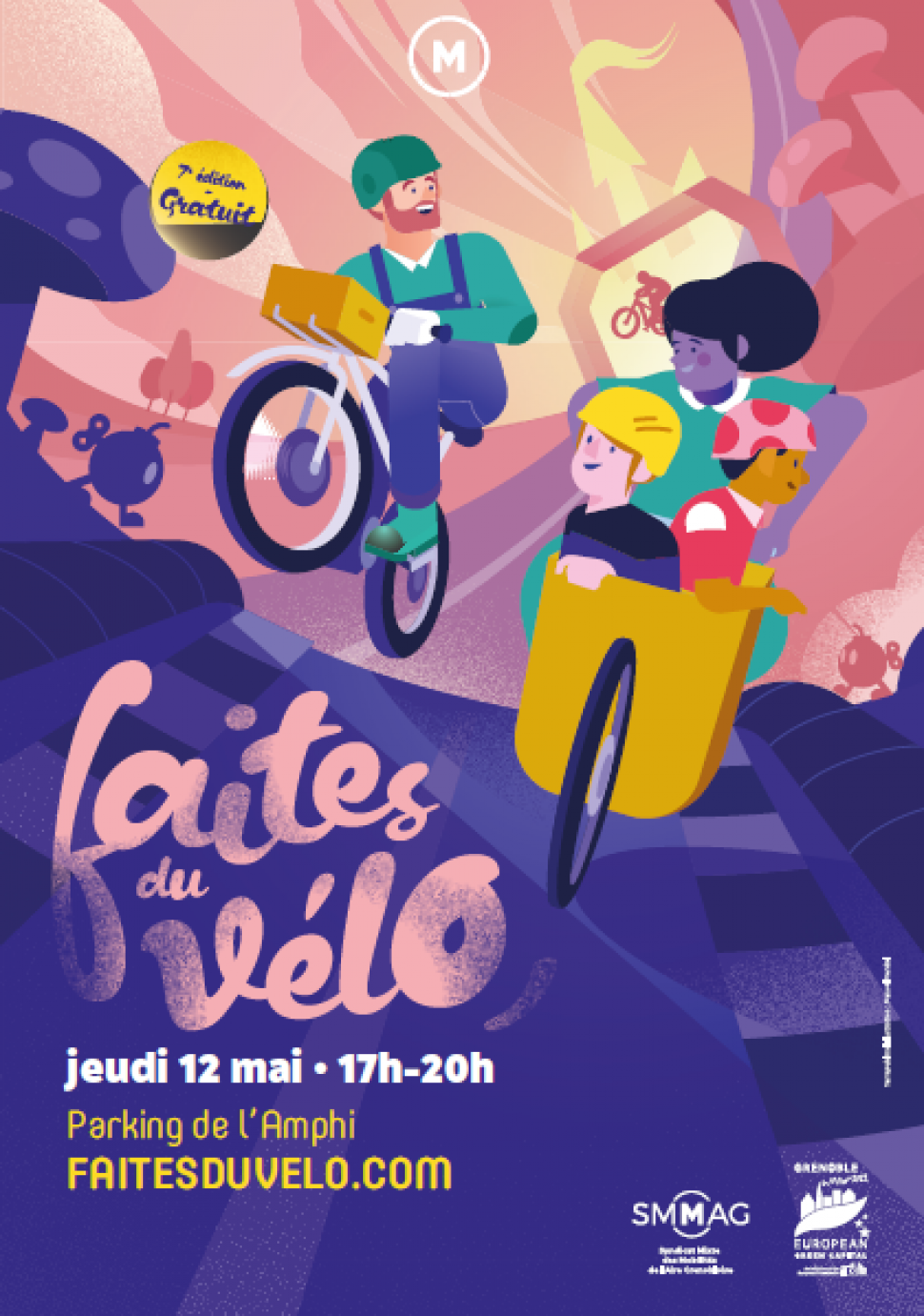 Soirée Vélo