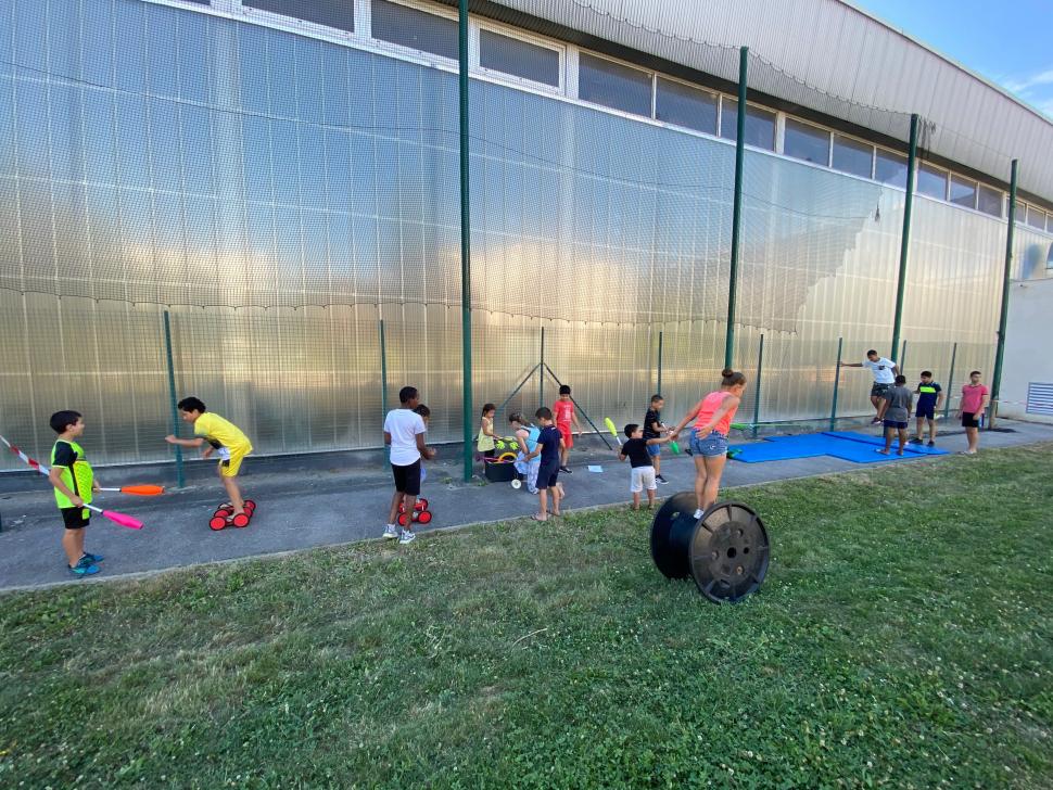 Des stages sportifs pour les vacances d'avril !
