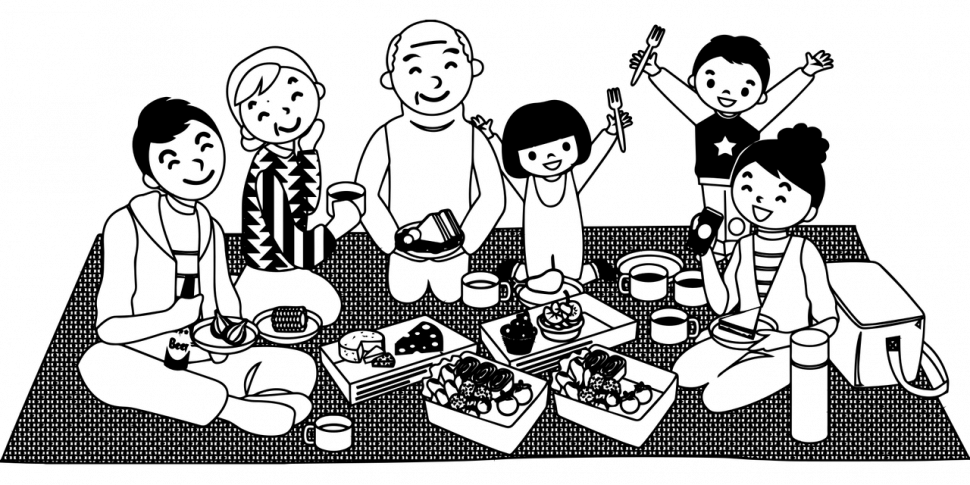 Fête des voisins de l'Amicale des Papeteries