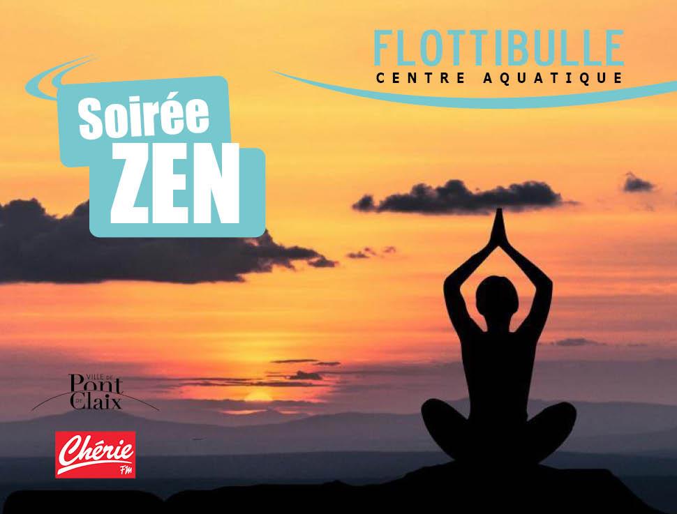 Soirée Zen à Flottibulle