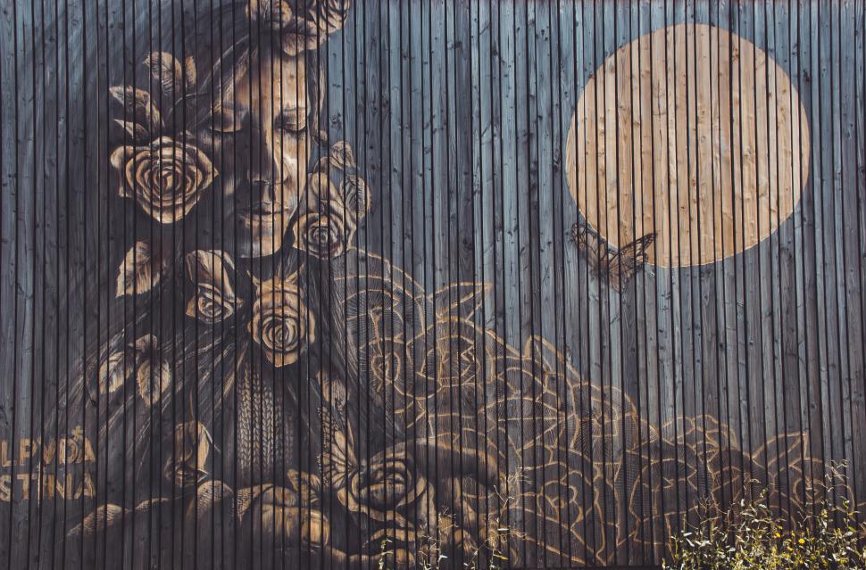 Exposition "Il était une fois le Street Art"