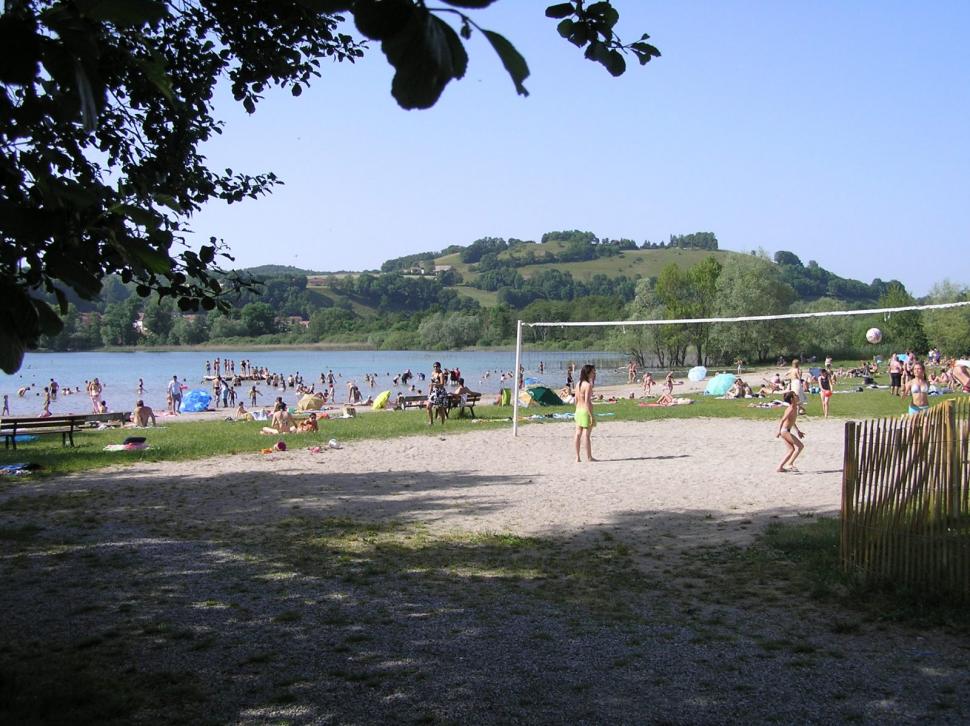 Sortie prenons l'air ensemble : Plage de la Véronnière