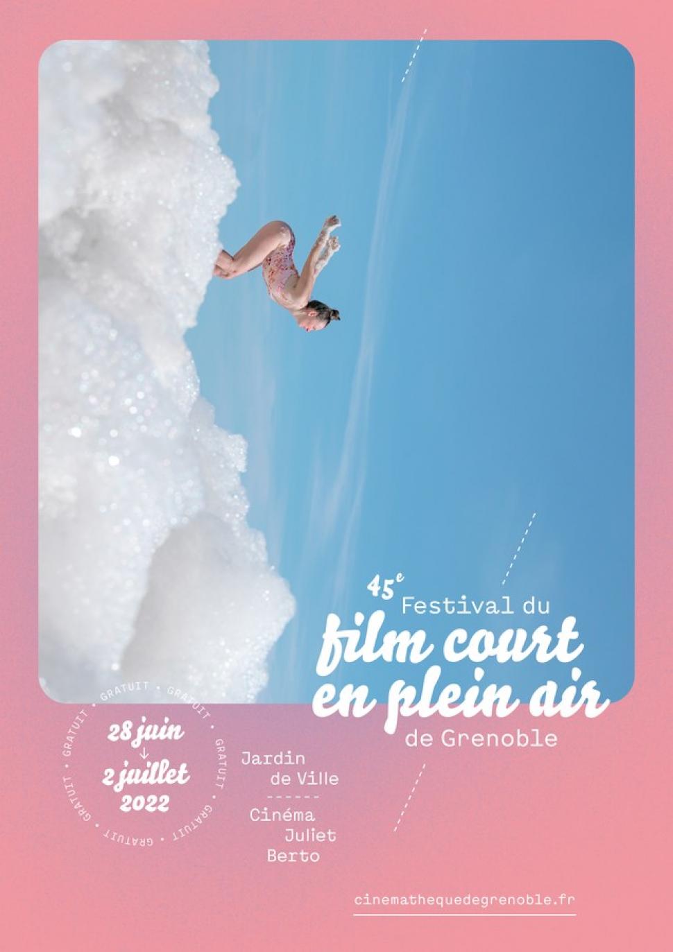 Soirée La tête dans les étoiles et Ciné-Piscine