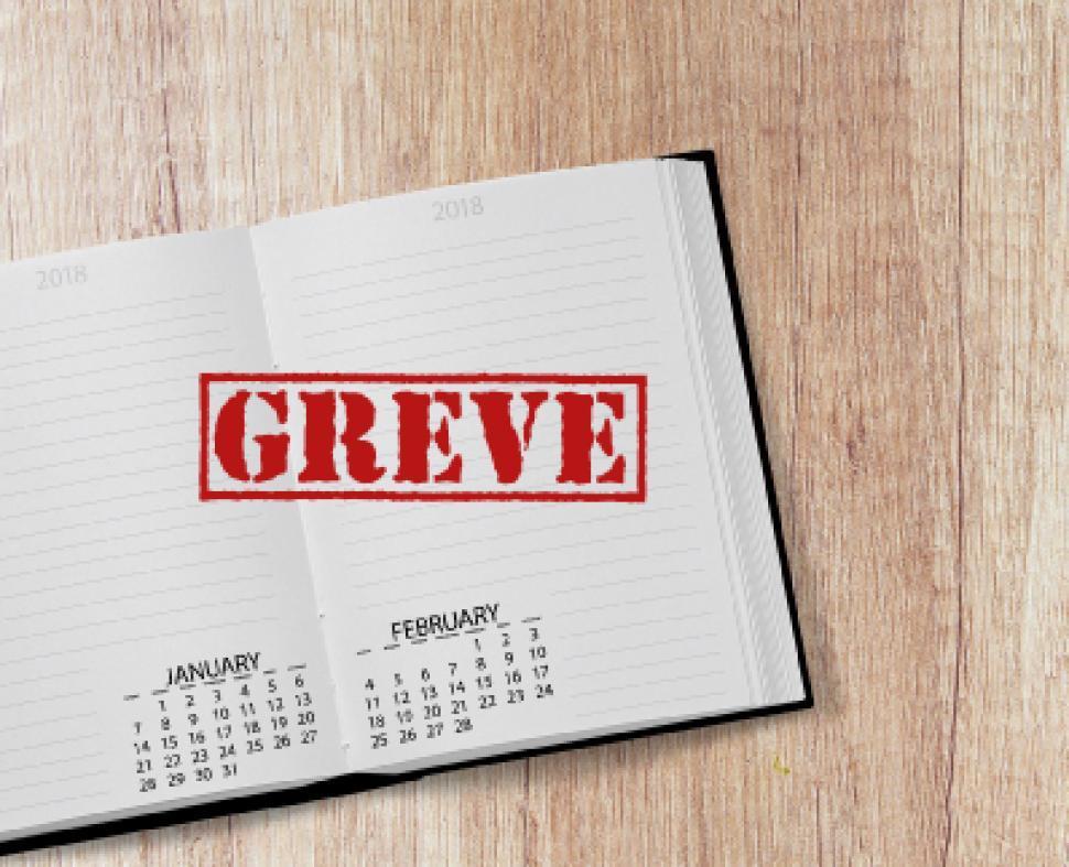 Grève du jeudi 30 juin