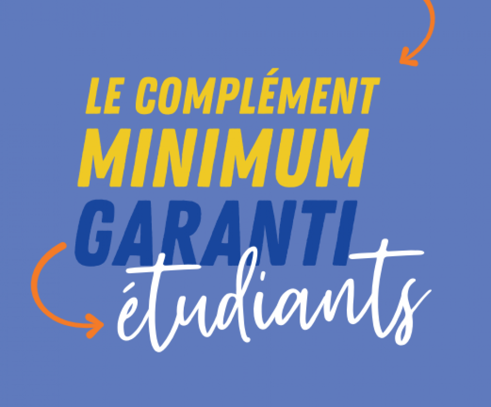 Étudiant boursier ? Demandez le CMG !