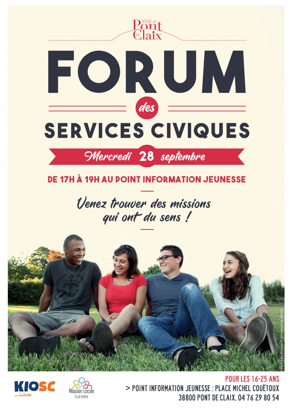 Forum des services civiques 