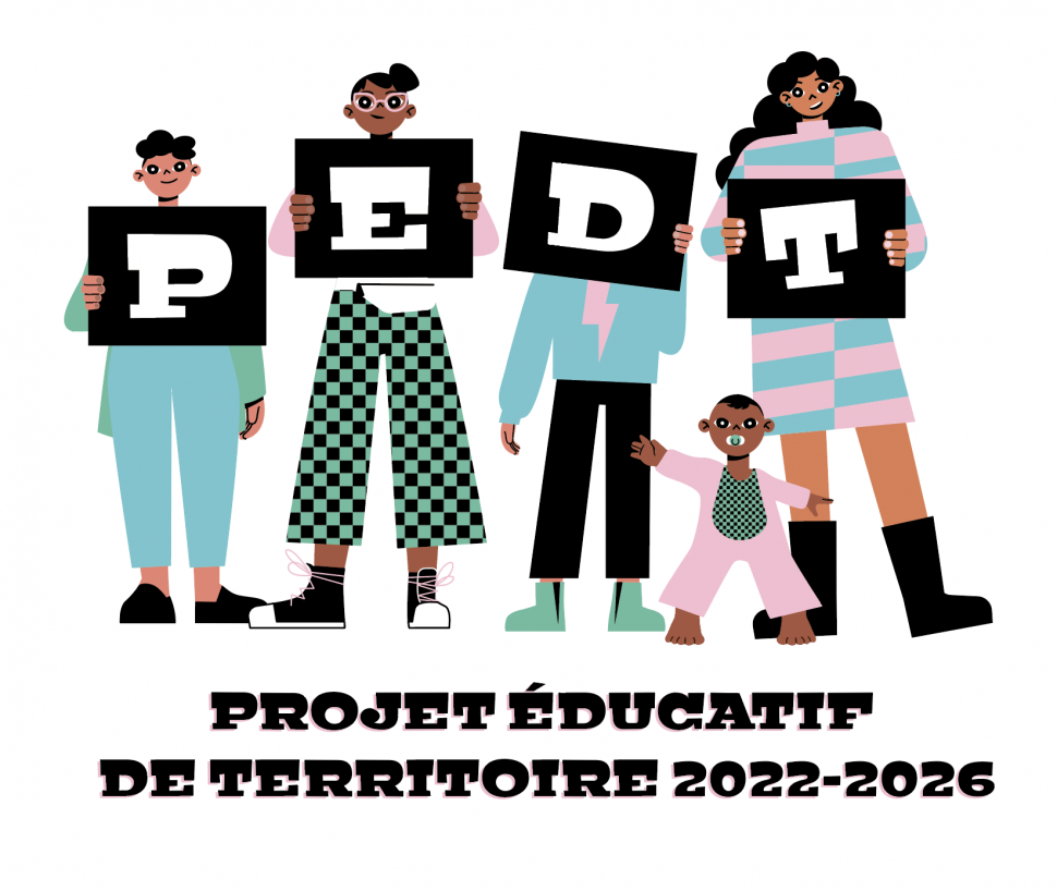 Un nouveau projet éducatif de territoire pour 2022-2026 !
