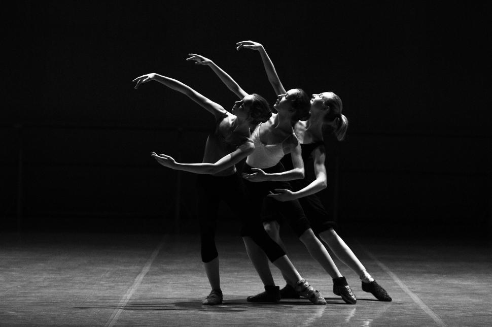 Spectacle de danse jazz par la MJC le Delta