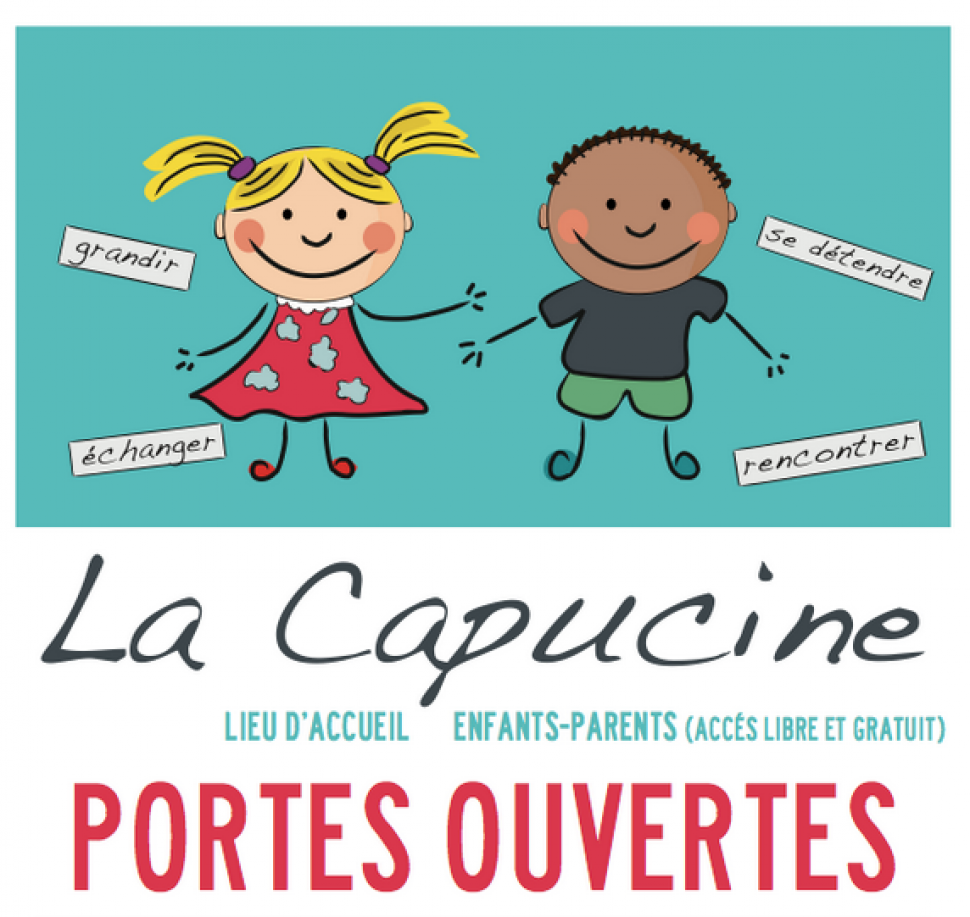 Portes ouvertes du LAEP La Capucine