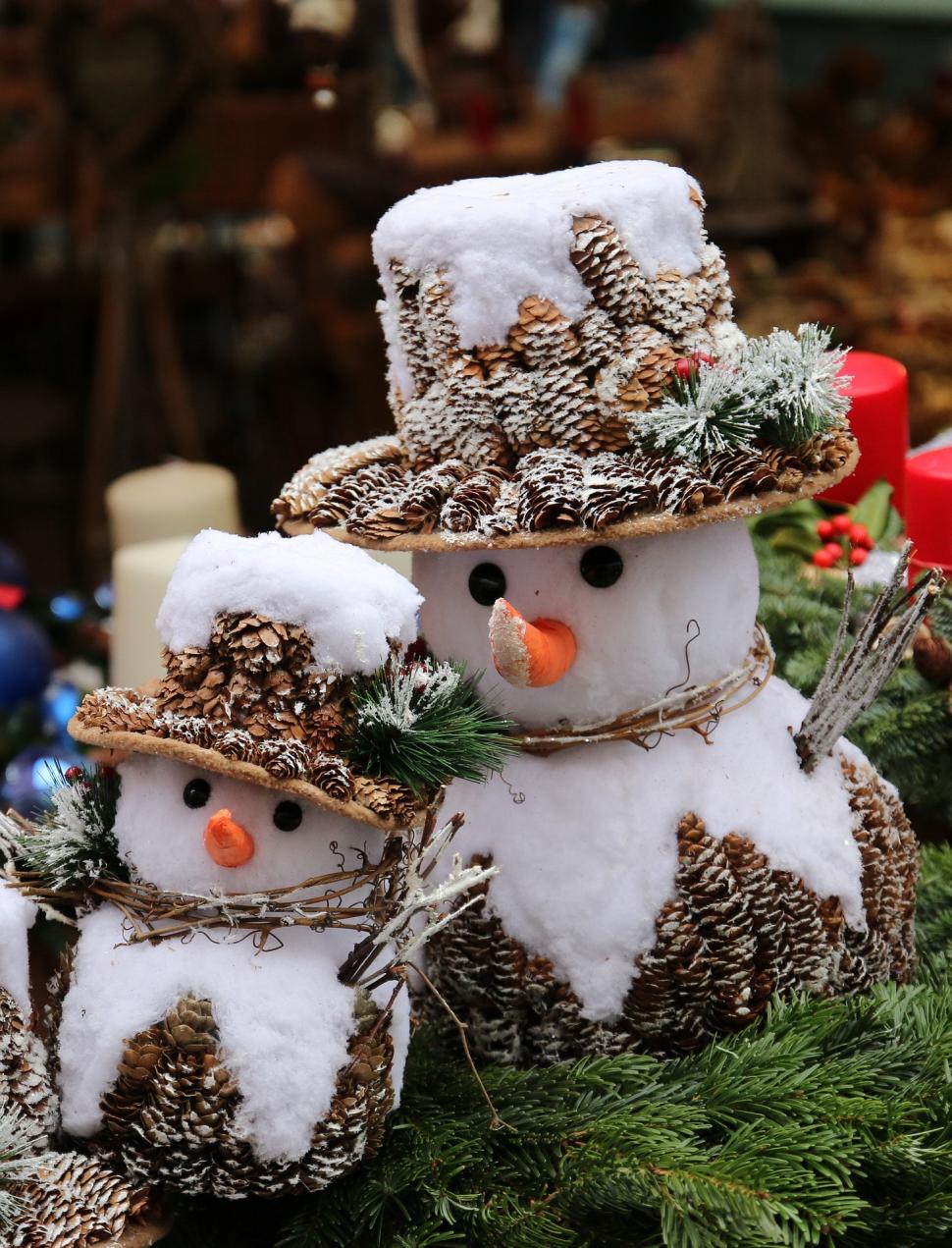 Marché de Noël du Club du temps libre