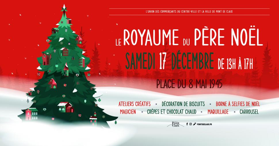Le Royaume du Père Noël