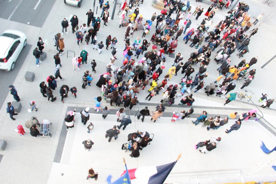 Recensement : la population pontoise augmente !
