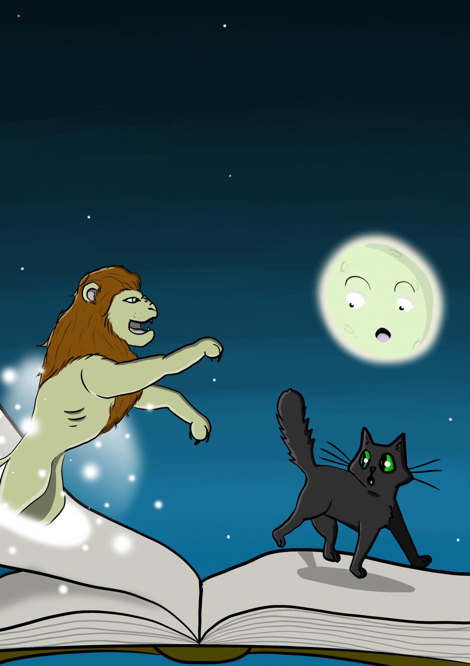 Atelier livre animé 
