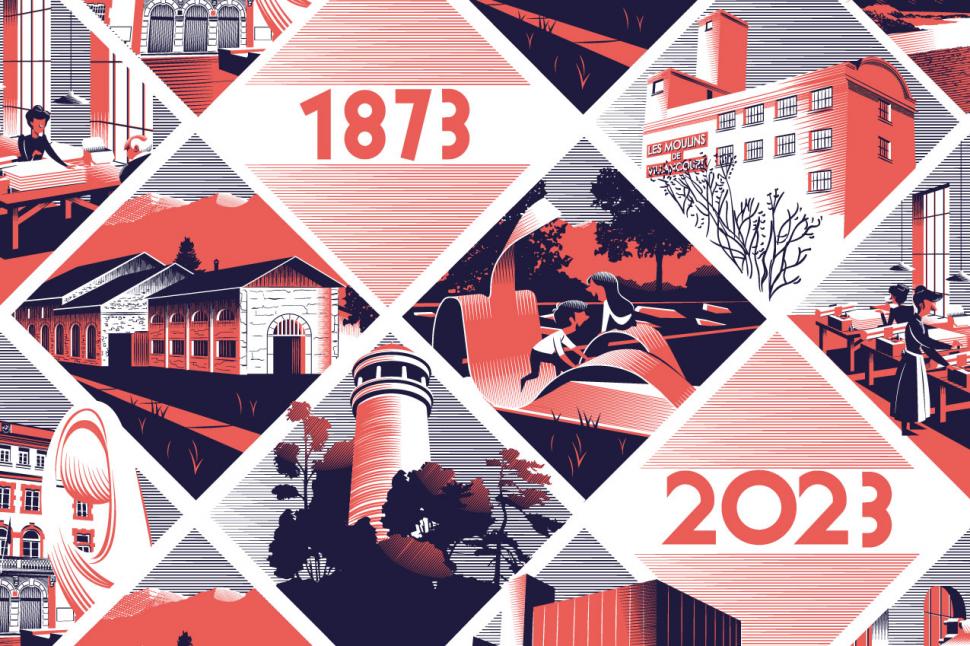 Réunion de préparation pour la fête des 150 ans de Pont de Claix 