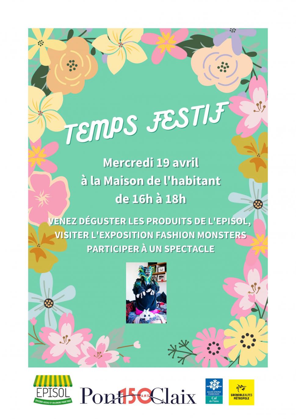 Temps festif à la Maison de l'habitant