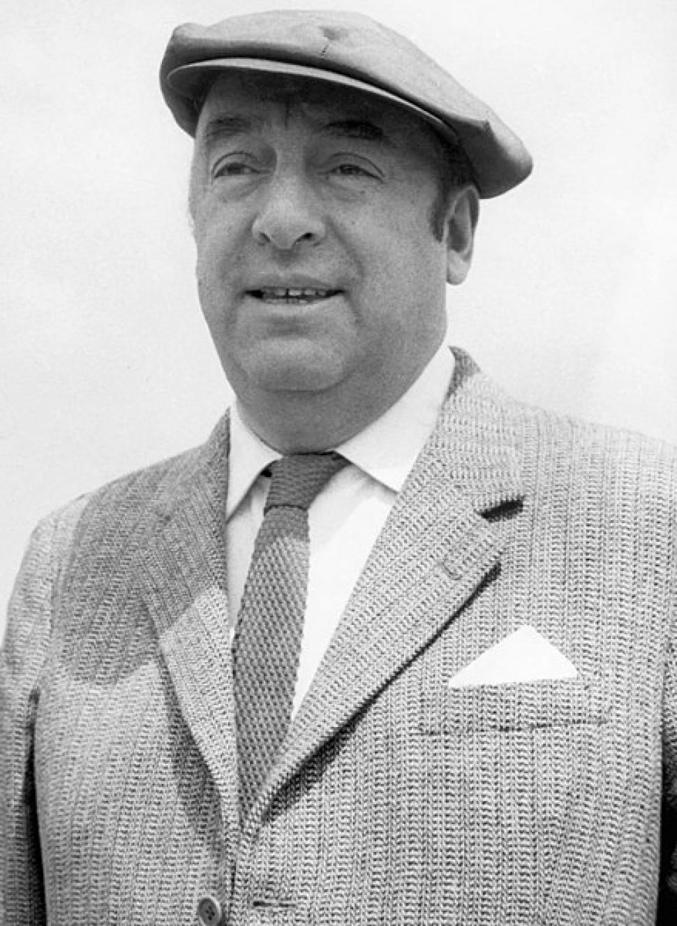 Soirée Pablo Neruda "J'avoue que j'ai vécu"