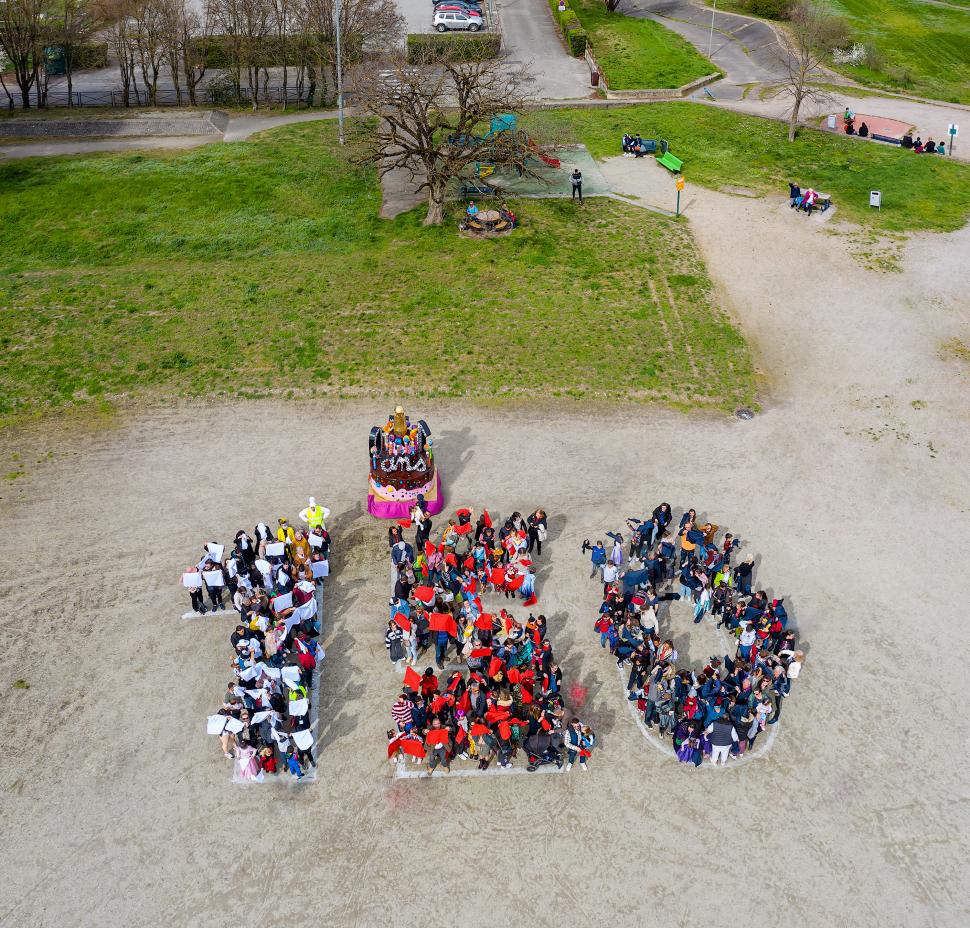 Carnaval des 150 ans : retour en images !