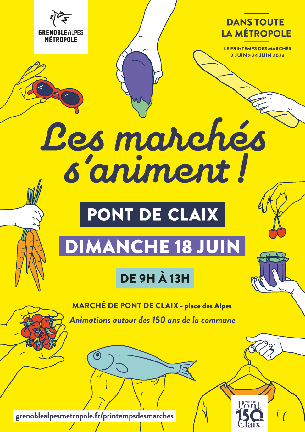 Printemps des marchés