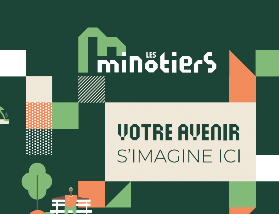Espaces publics, logement, services : les transformations du quartier Minotiers