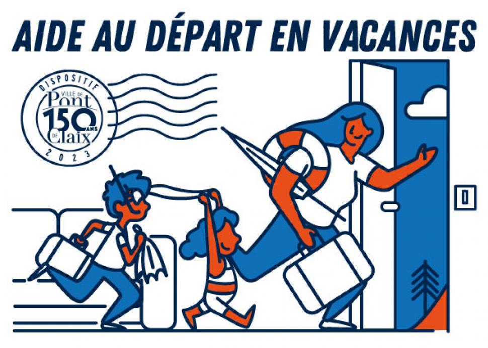 Aide aux vacances : faites vos demandes !