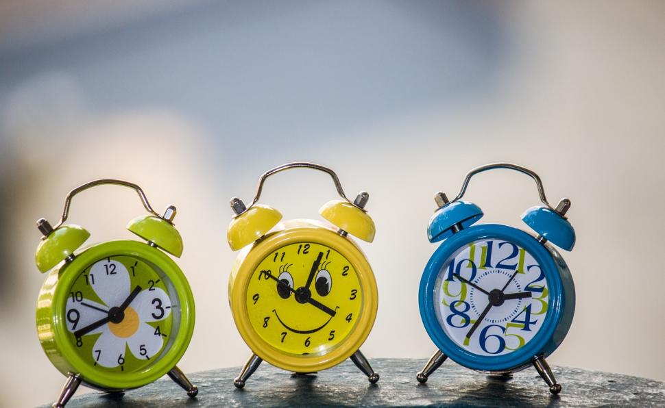 Début des horaires d'été dans les équipements !