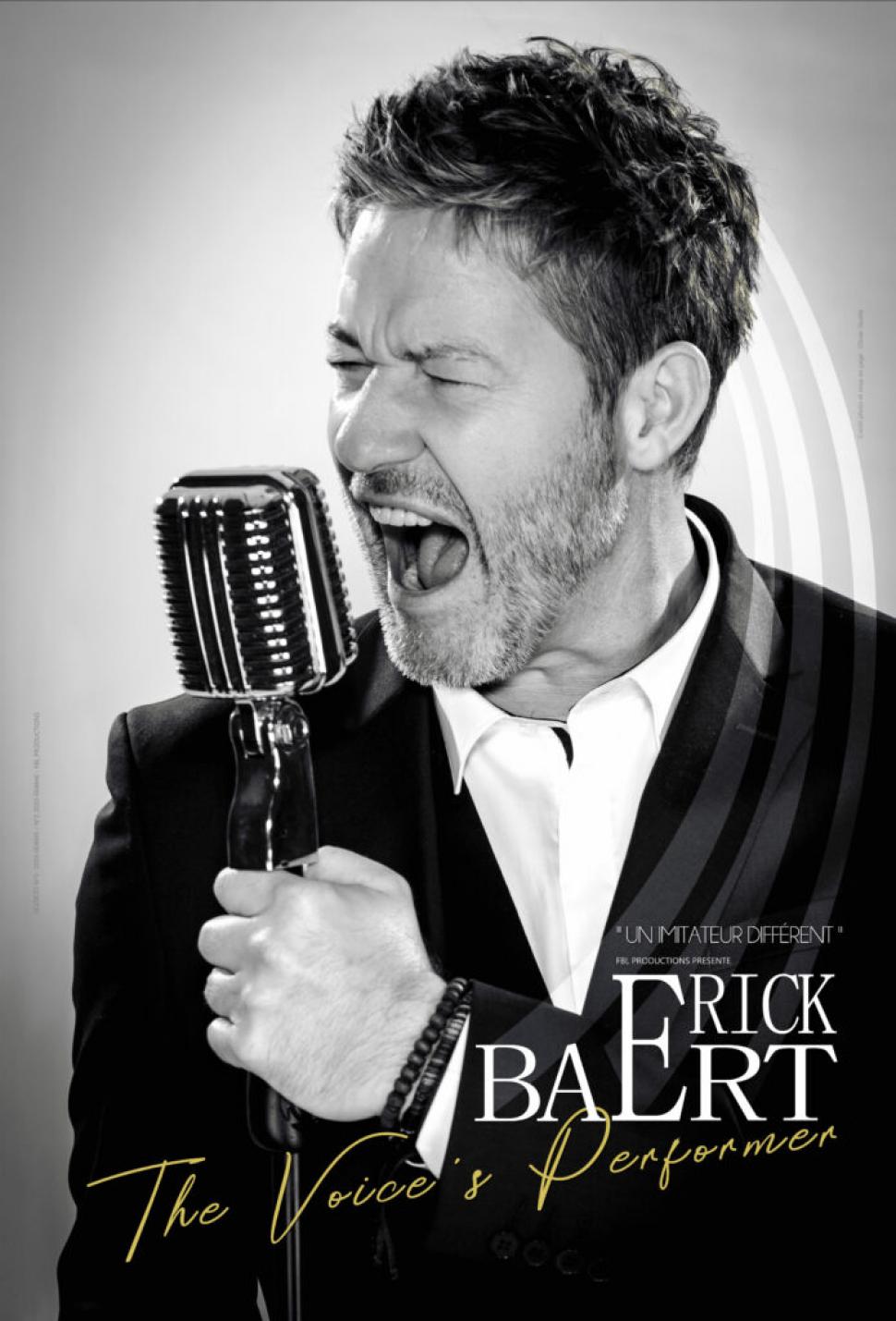 Sortie culturelle au Théâtre en rond - The voice's performer