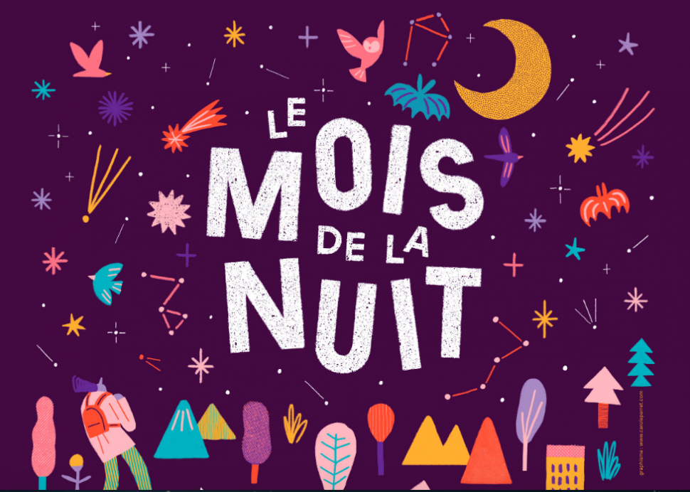 Balade nocturne à la découverte des Isles du Drac