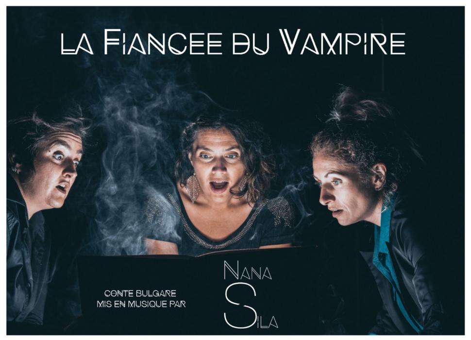 La fiancée du vampire - Conte en musique