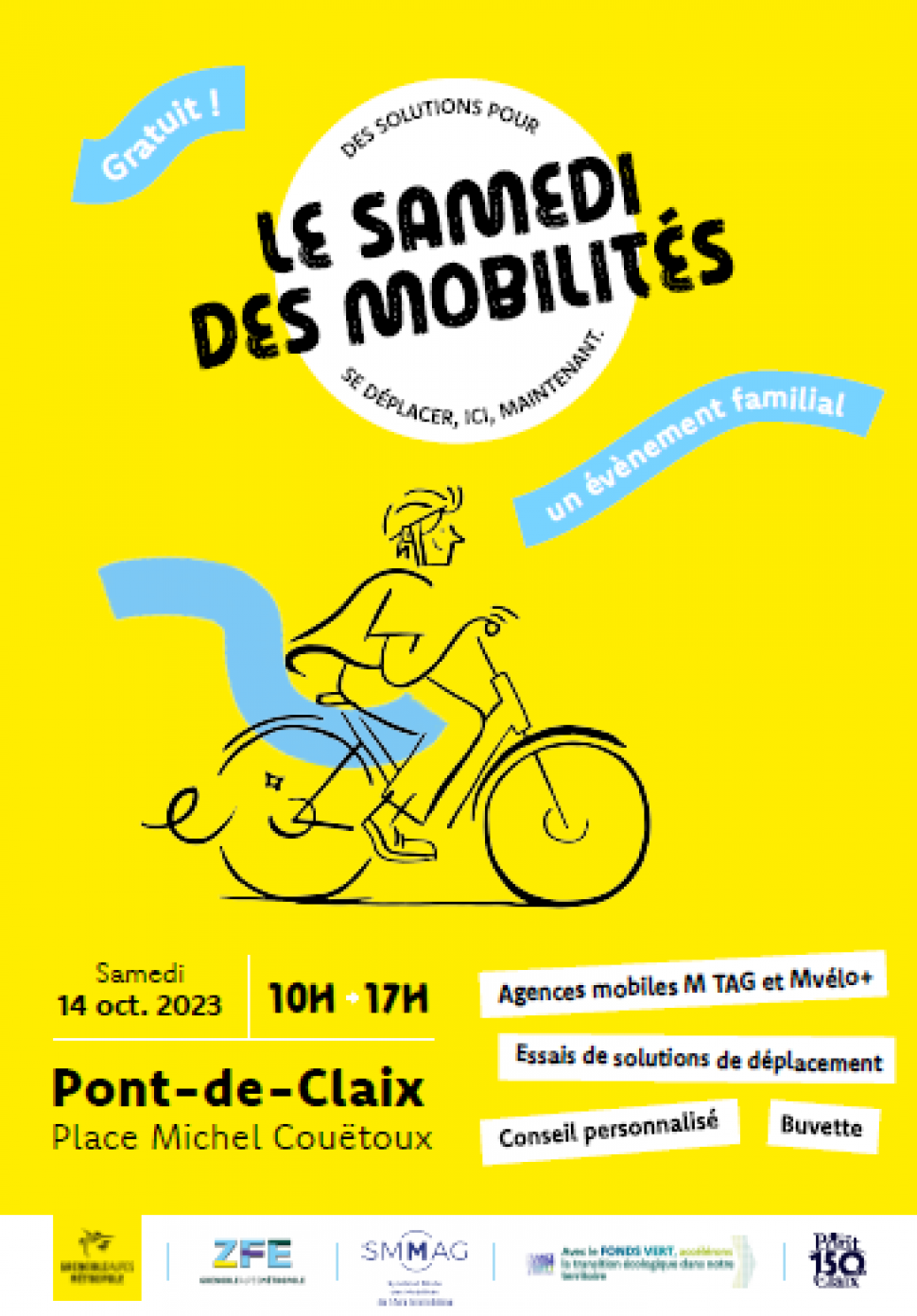 Samedi des mobilités