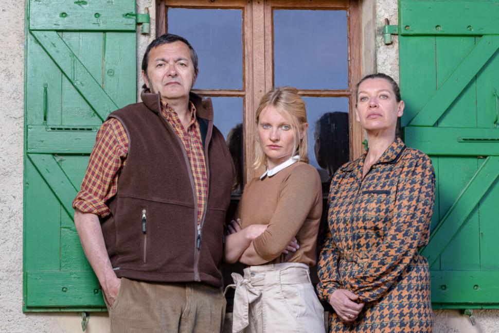 Sortie culturelle au Théâtre en rond - Carole