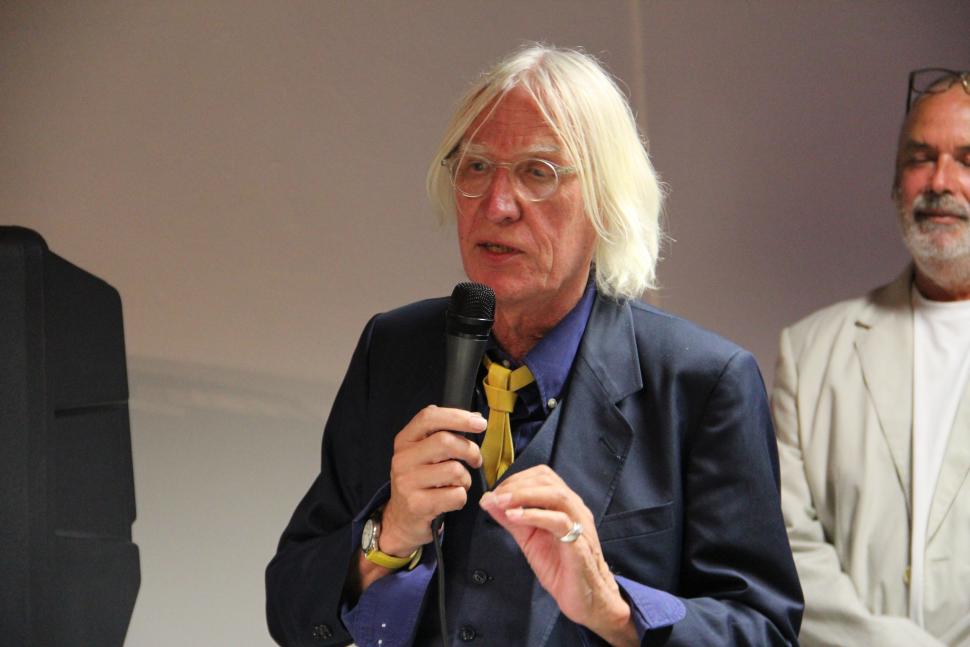 Hommage à Roland Orépük 