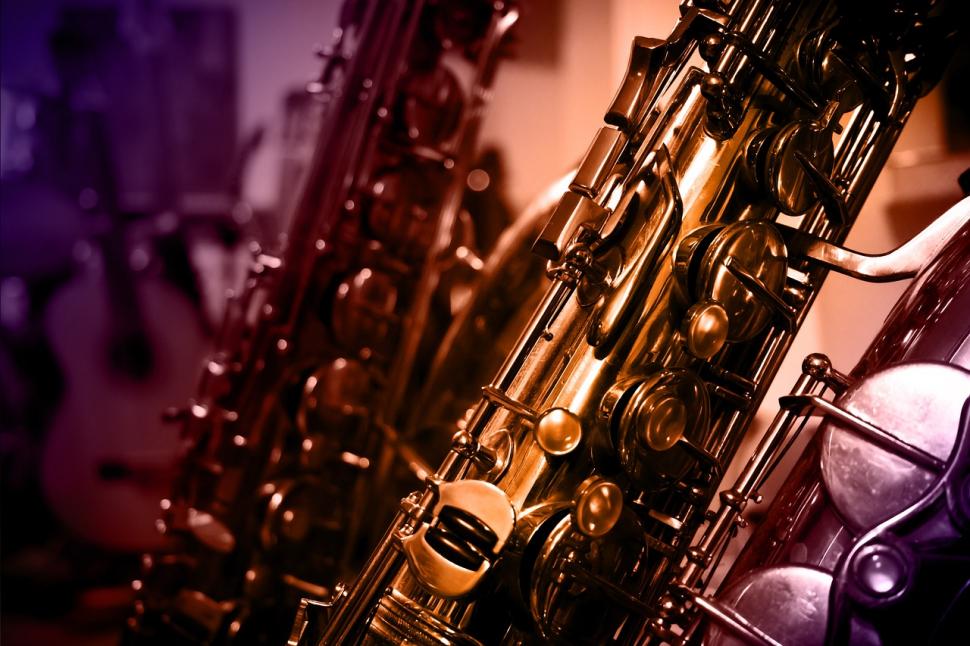 Concert de saxophone de l'ensemble Les Beaux becs