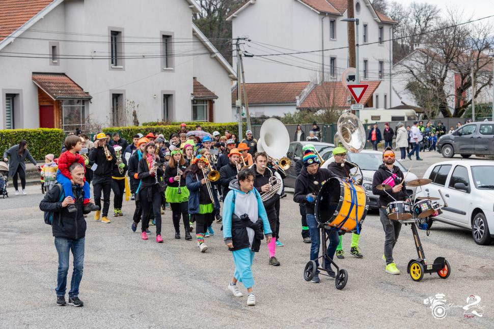 Découvrez les photos du Carnaval !