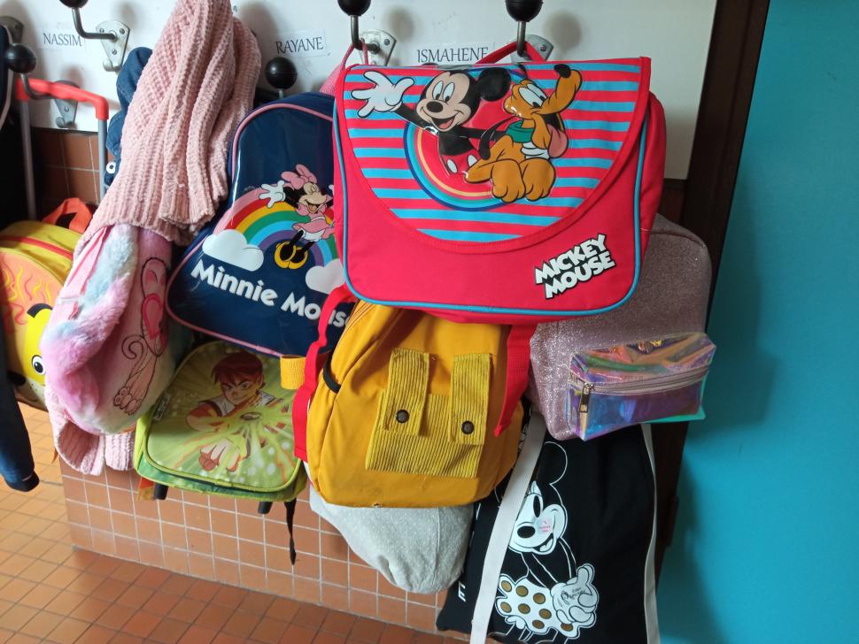 Réunion d'information : première rentrée en maternelle