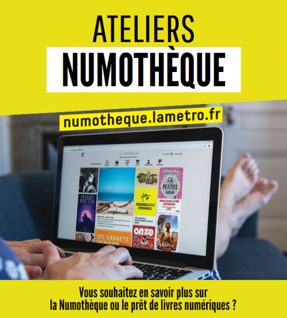 Ateliers numothèque