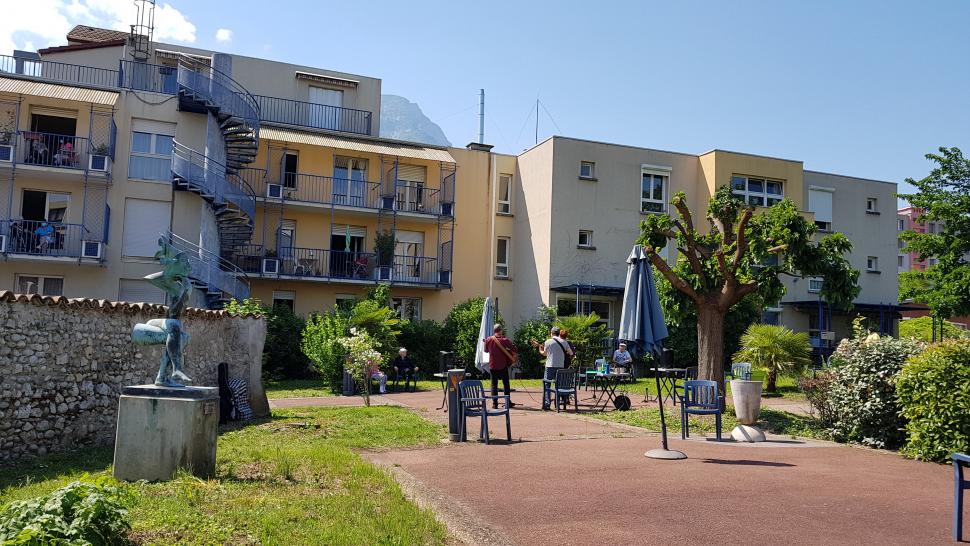 L’Ehpad audité pour améliorer la prise en charge des résidents